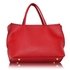 LS00277 - Wholesale & B2B Red Tote Bag Supplier & Manufacturer
