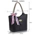 LS00278 - Wholesale & B2B Black Handbag Supplier & Manufacturer