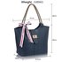 LS00278 - Navy Handbag