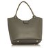 LS00278 - Wholesale & B2B Grey Handbag Supplier & Manufacturer