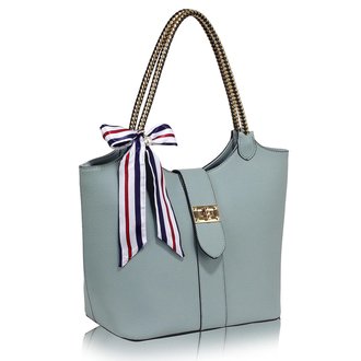LS00278 - Blue Handbag