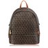 AG00533 - Black Backpack Rucksack School Bag