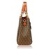 AG00536 - Brown Women's Tote Shoulder Bag
