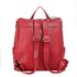 AG00523 - Burgundy Backpack Rucksack School Bag