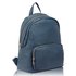 AG00524 - Navy Backpack School Bag