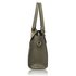 AG00342 - Wholesale & B2B Grey Grab Tote Bag Supplier & Manufacturer