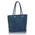 AG00494 - Navy Women's Tote Shoulder Bag