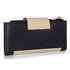 LSP1079 - Black / Nude Purse/Wallet