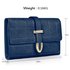 LSP1075A - Navy Purse/Wallet