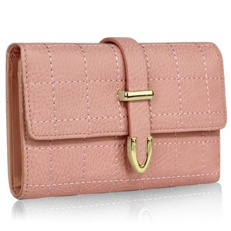 LSP1075A - Pink Purse/Wallet