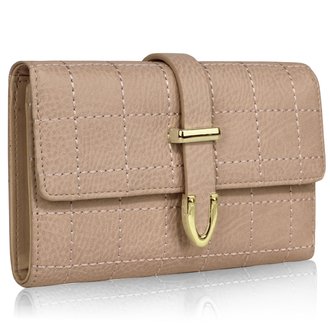 LSP1075A - Nude Purse/Wallet