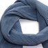 AGSC009 - Plain Navy Women's Scarf