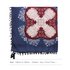 AGSC013 - Stylish Floral Print Women's Scarf