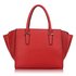 AG00517 - Red Women's Tote Handbag