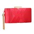 LSE00313 - Red Tassel Clutch