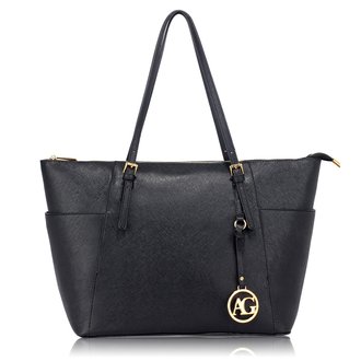 anna grace tote handbag