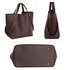 AG00198 - Coffee Women's Tote Shoulder Bag