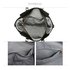 AG00314A - Wholesale & B2B Black / Nude Zipper Tote Bag Supplier & Manufacturer