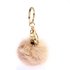 AGC1012 - Nude Fluffy Bag Charms