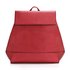 AG00435 - Burgundy Backpack School Bag