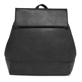 AG00435 - Black Backpack School Bag