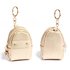 AGCK1091 - Stylish Gold Handbag Keychain Charms