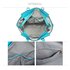 AG00314A - Wholesale & B2B Teal Zipper Tote Bag Supplier & Manufacturer