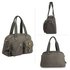 AG00541 - Wholesale & B2B Grey Duffle Shoulder Bag Supplier & Manufacturer