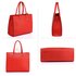 AG00319 - Wholesale & B2B Red Fashion Tote Handbag Supplier & Manufacturer