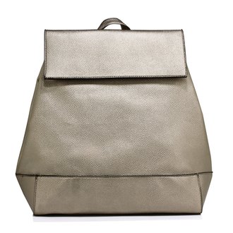 AG00435 - Grey Backpack School Bag