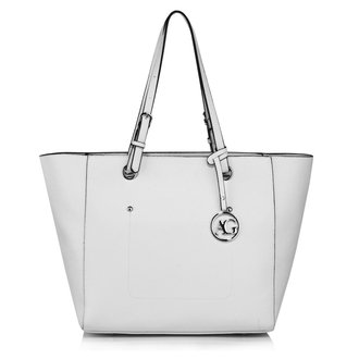 AG00532 - White Women's Tote Bag