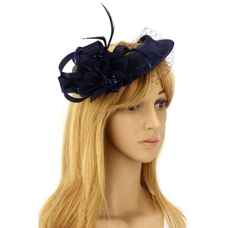 anna grace hat fascinator