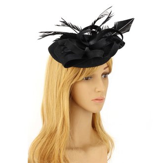 anna grace fascinator