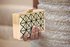 LSE0057A - Gold Hard Metal Box Clutch