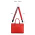 AGA0010# - Multi-Color Anna Grace Shoulder Bag Strap