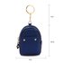 AGCK1091 - Stylish Navy Handbag Keychain Charms