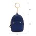 AGCK1091 - Stylish Navy Handbag Keychain Charms