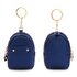 AGCK1091 - Stylish Navy Handbag Keychain Charms