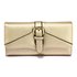 LSP1042A - Gold Buckle Detail Purse/Wallet