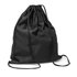 AGD005 - Black Drawstring Backpack