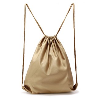 AGD005 - Nude Drawstring Backpack