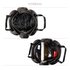 AG00550 - Black Tassel Shoulder Handbag