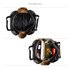 AG00550 - Black / Nude Tassel Shoulder Handbag