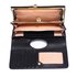 AGP1070 - Black Kisslock Clutch Wallet