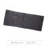 AGSC201 - Plain Black Women's Winter Scarf