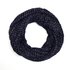 AGSC201 - Plain Navy Women's Winter Scarf