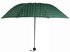 AGU0012 - Green Window Pane Check Manual Open Umbrella