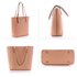 AG00564 - Nude Women's Large Tote Bag