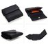 AGP1087 - Black Envelop Purse/Wallet
