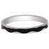 AGR0037 - Silver Plain Fashion Ring